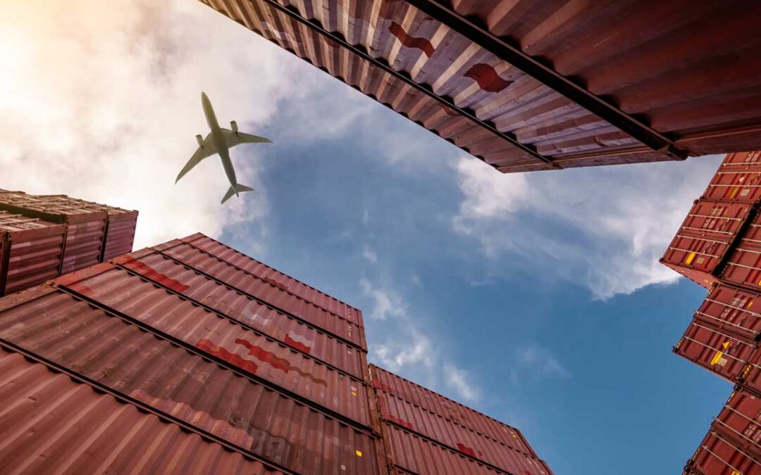 Receita esclarece IRRF no transporte internacional