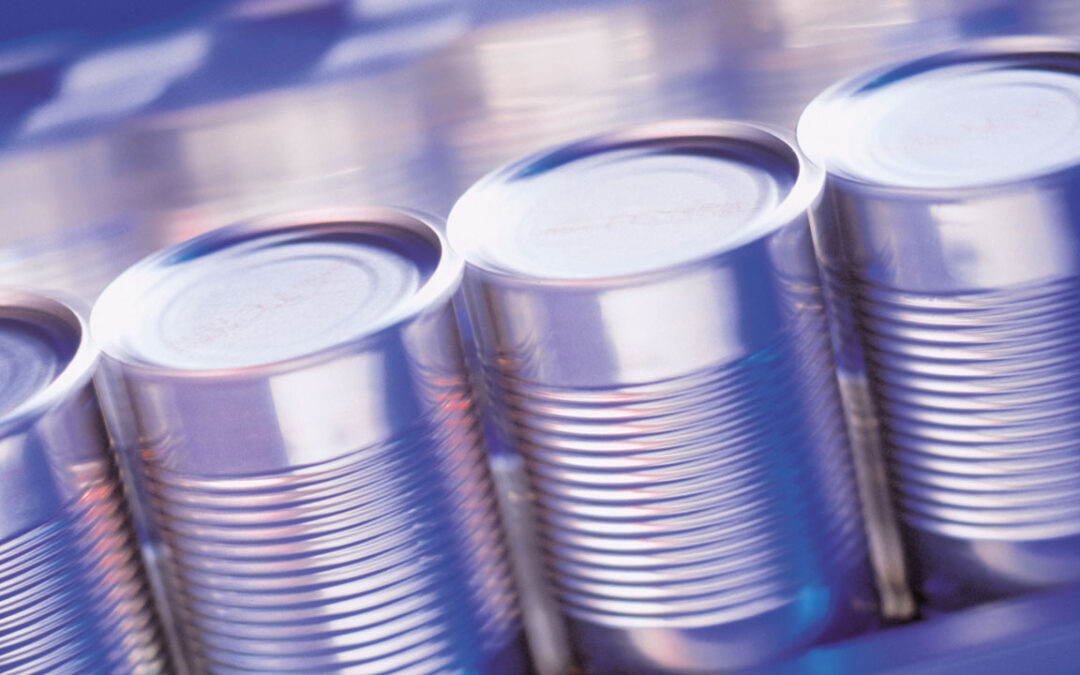 Insumo na industrialização de produtos a serem exportados