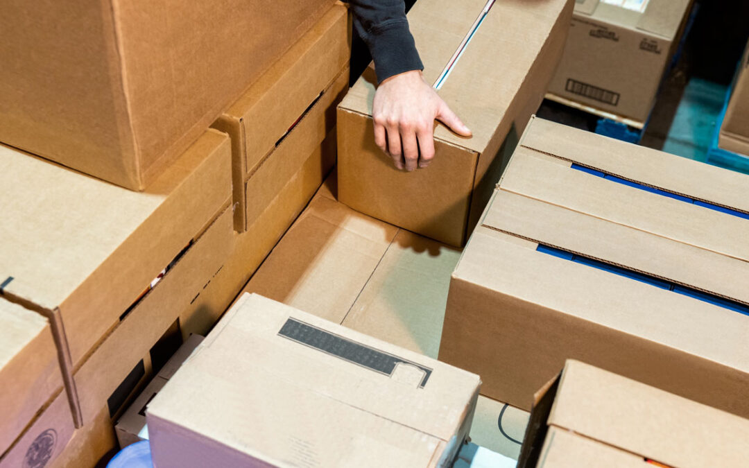 Recebimento de mercadoria em quantidade menor do que a indicada na NF