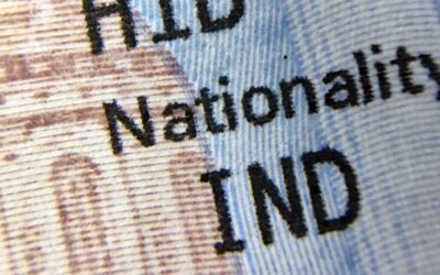 Residência fiscal e Visto temporário