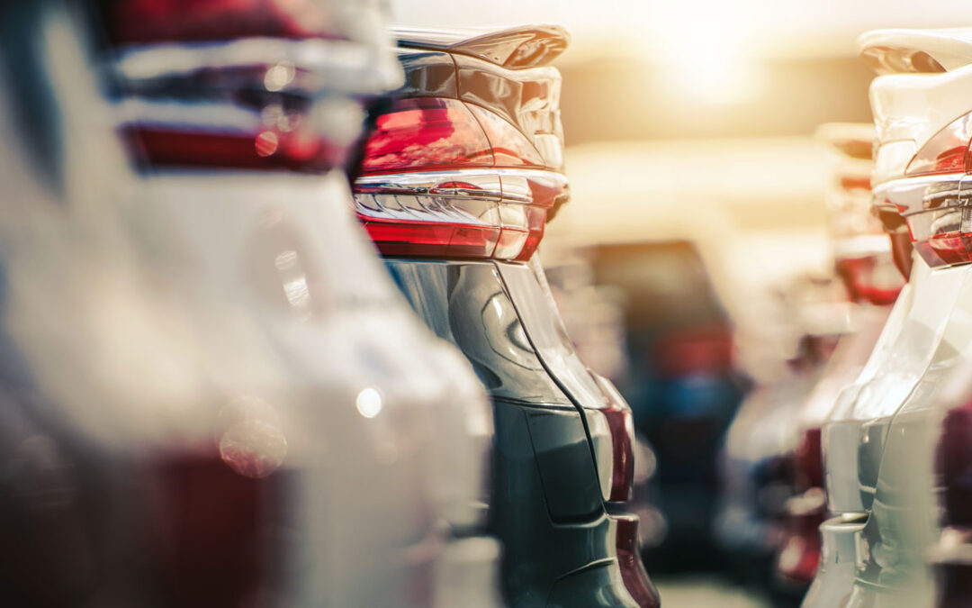 NF na venda de veículo usado