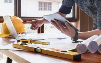 Locação e venda de mercadorias para construção civil