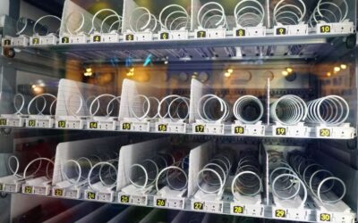 Tributação das vendas por “vending machine”