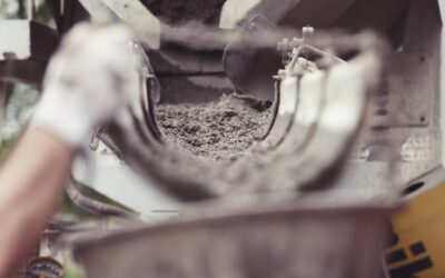 Tributação do Serviço de Concretagem