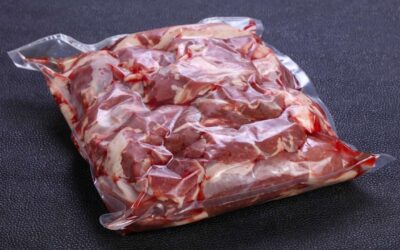 Tributação da carne na remessa para vending machine