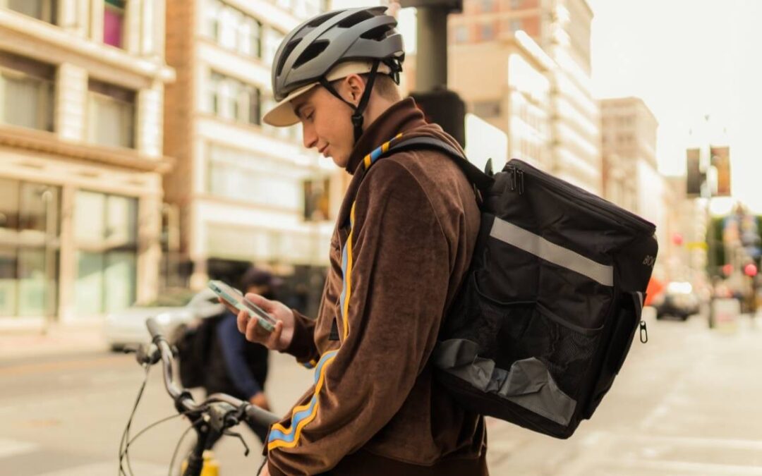 SMF-SP esclarece ISS de aplicativo de comida