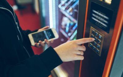 Vending Machine está sujeita às regras de ST
