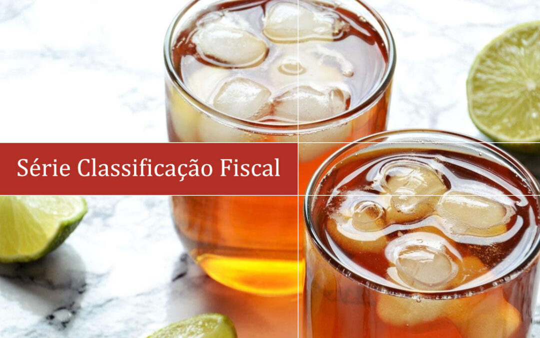 Bebida Gaseificada Tipo Ice