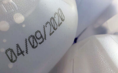 Ribbons datadores para industrialização de alimentos geram créditos de ICMS