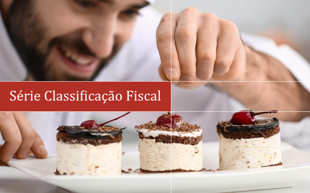 Bancada de confeiteiro