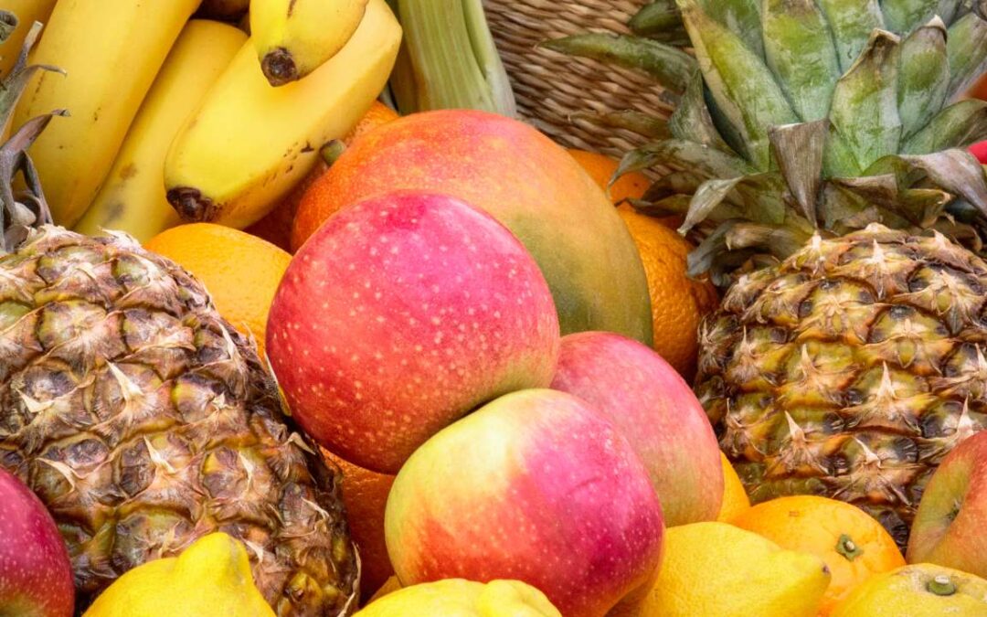 PIS/COFINS sobre produtos hortícolas e frutas