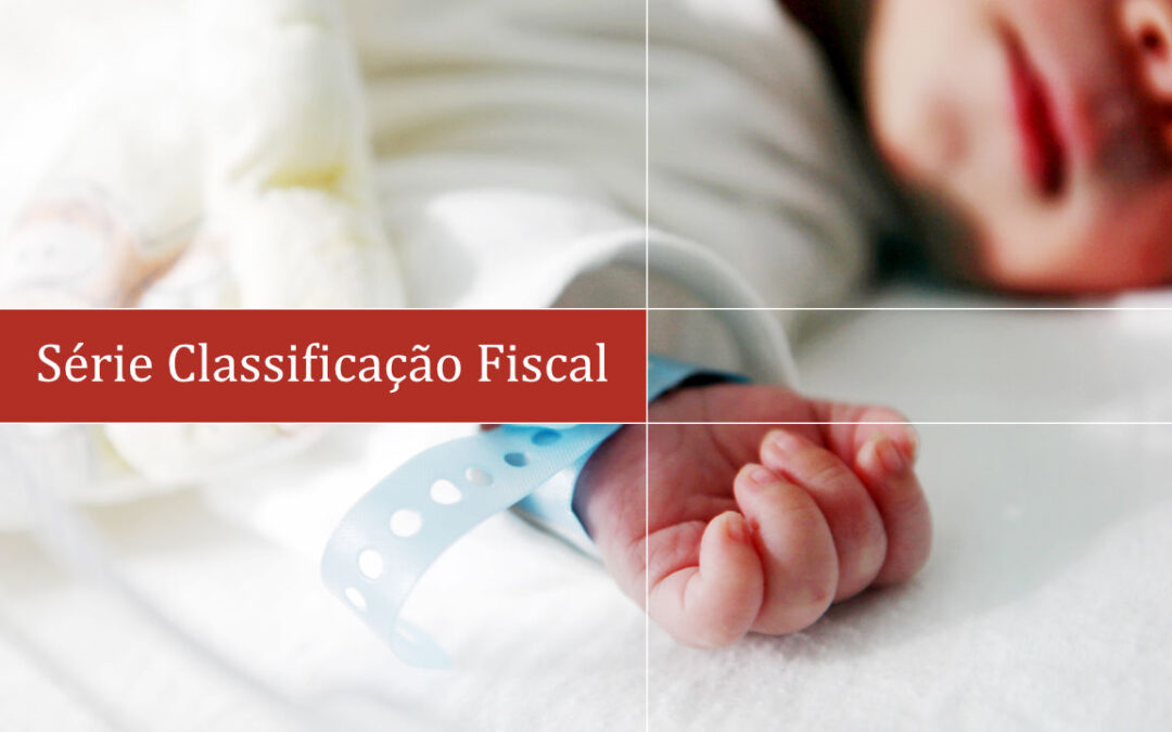 Balança para recém-nascidos