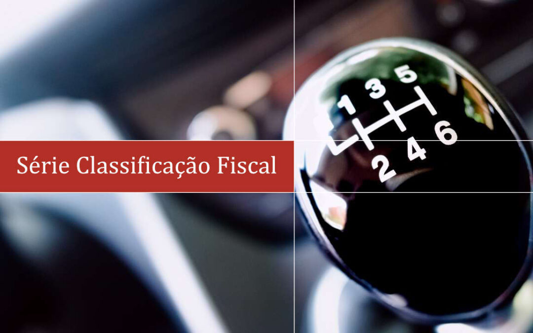 Motor e caixa de marchas para automóvel