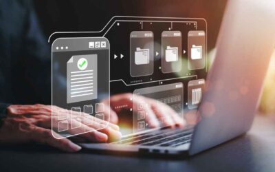 Arquivamento de documentos por imageamento