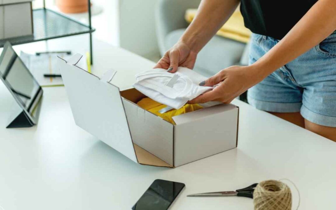 Devolução (total ou parcial) de mercadorias