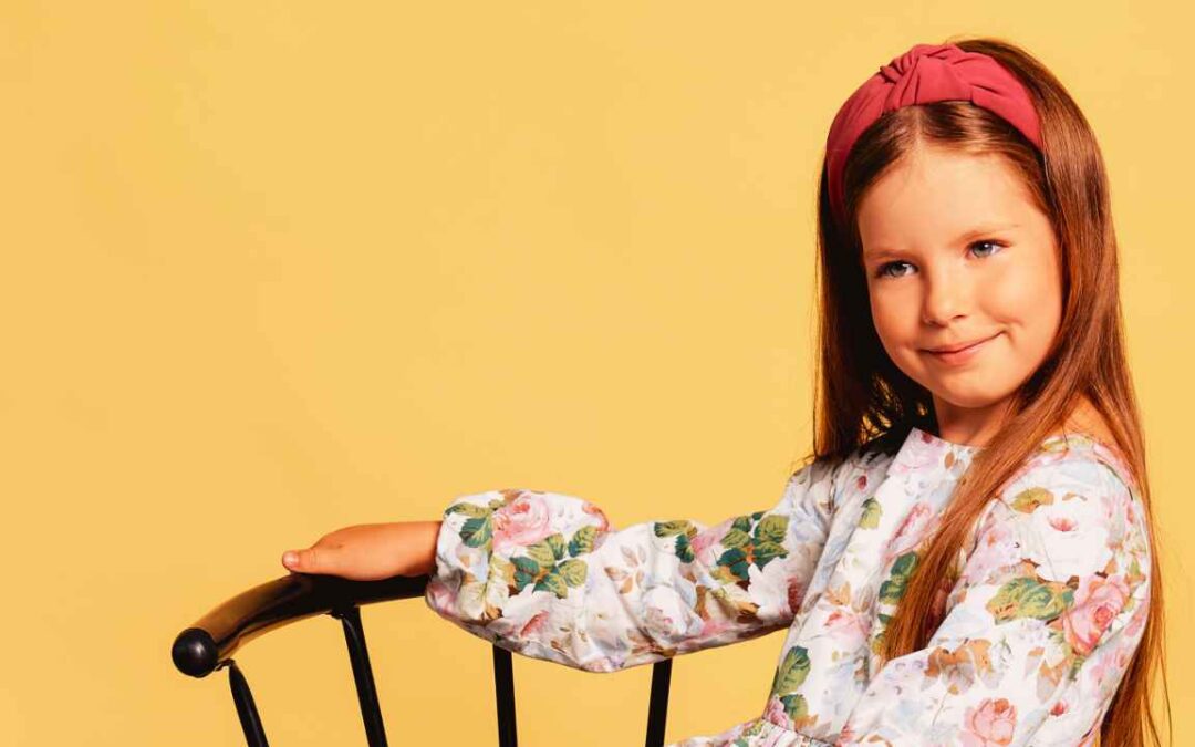 ST se aplica a laços e faixas para cabelo