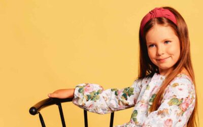 ST se aplica a laços e faixas para cabelo