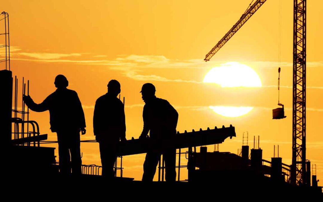 Construtoras não são contribuintes do ICMS