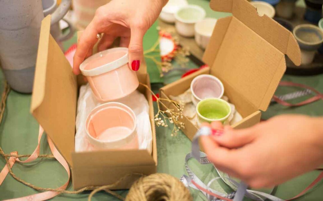 Embalagem de produtos configura industrialização