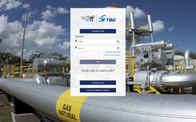 TBG procurement portal