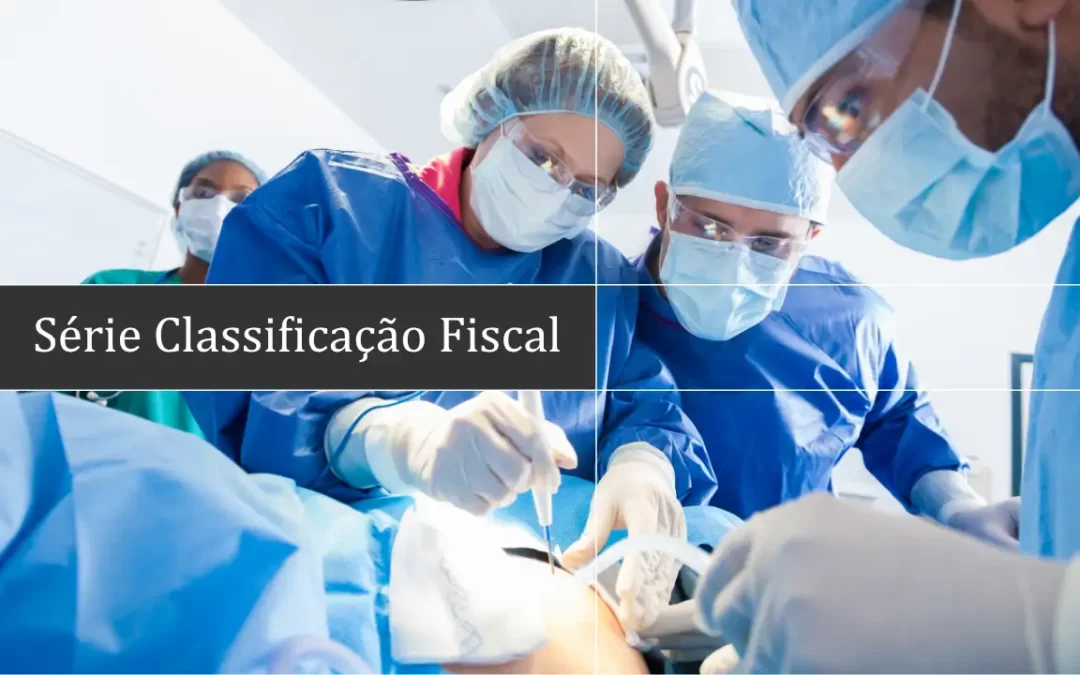 Aparelho a laser para cirurgias