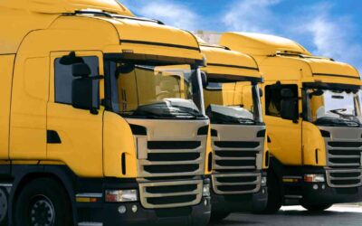 Entrada direta de produtos avariados na transportadora