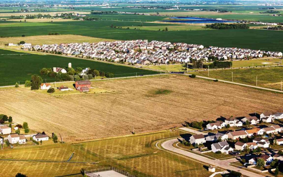 Loteamento pode aderir ao RET