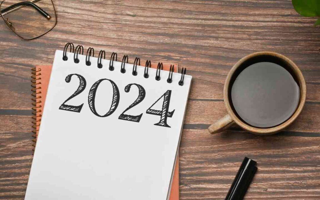 Mudanças das regras tributárias em 2024 e seus impactos