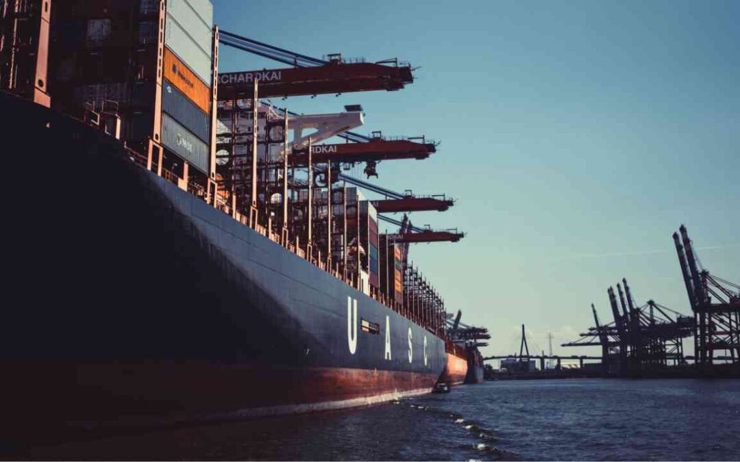 Incide ISS sobre serviços de agenciamento marítimo