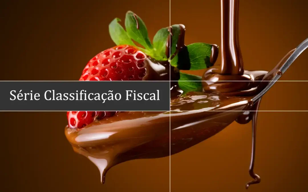 Cobertura sabor chocolate