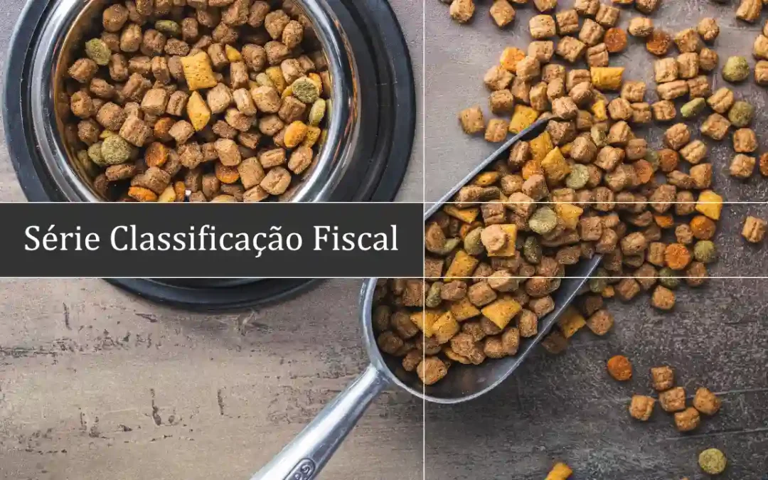 Ração para cães e gatos