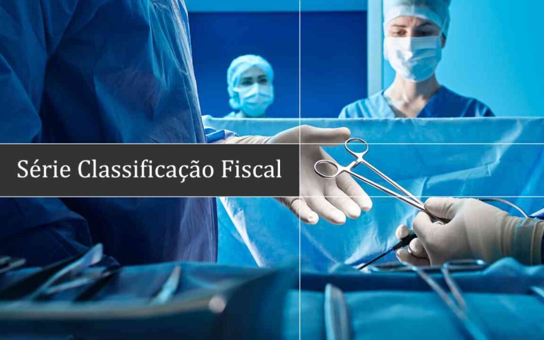 Kit Cirúrgico Estéril