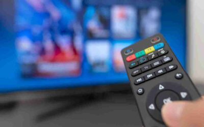 ISS sobre Serviços de Streaming