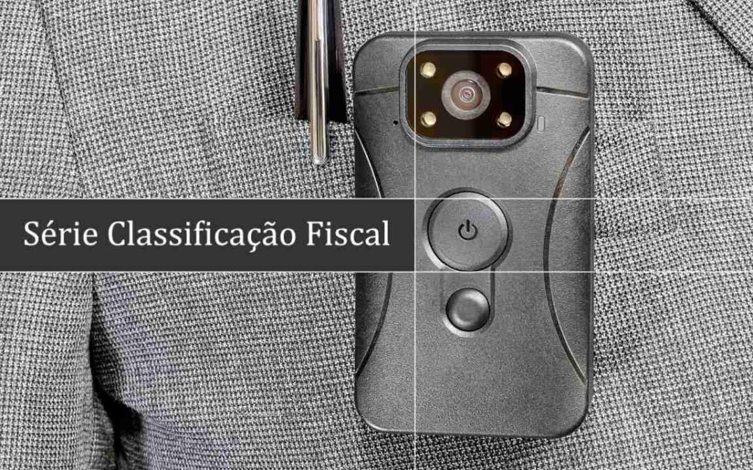 Dock Station para Câmeras Corporais