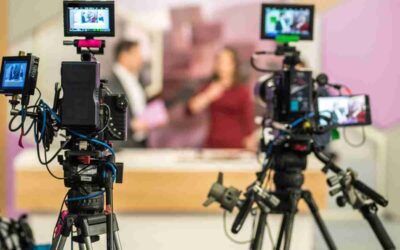 ISS sobre serviços artísticos de apresentadores de TV