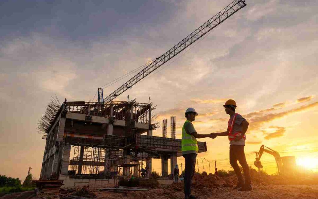 Regras para dedução de materiais na empreitada global