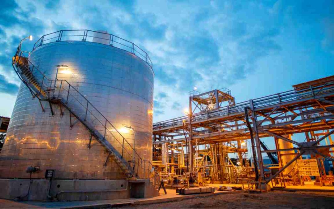 Aplicação do critério PEPS no Repetro-Industrialização