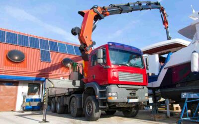 Locação de caminhão Munck com operador não impede opção pelo Simples