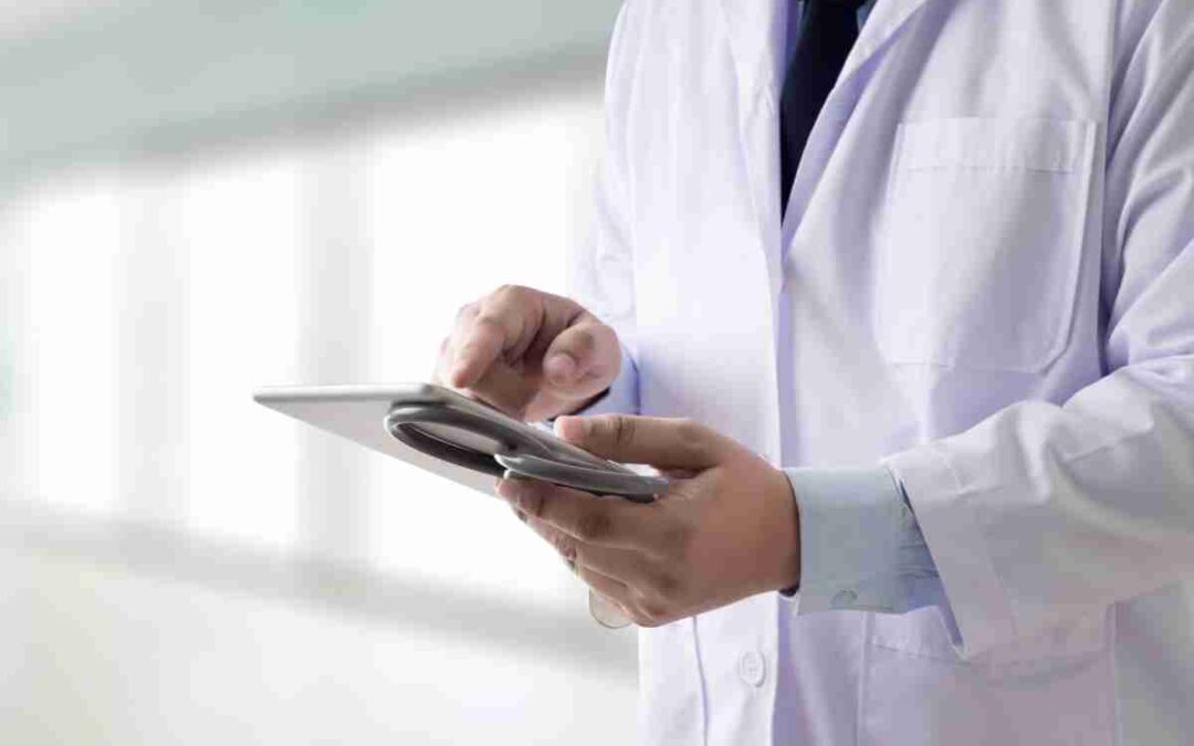 ISS sobre serviços médicos prestados por empresas fora do Município