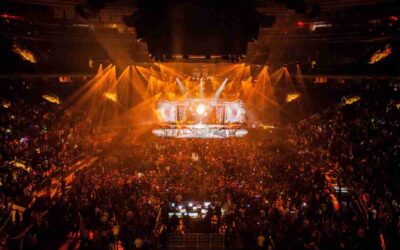 ISS na exploração de casas de espetáculos e espaços culturais