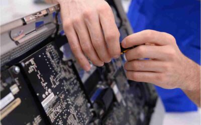 ICMS na desmontagem de equipamentos de informática por terceiros