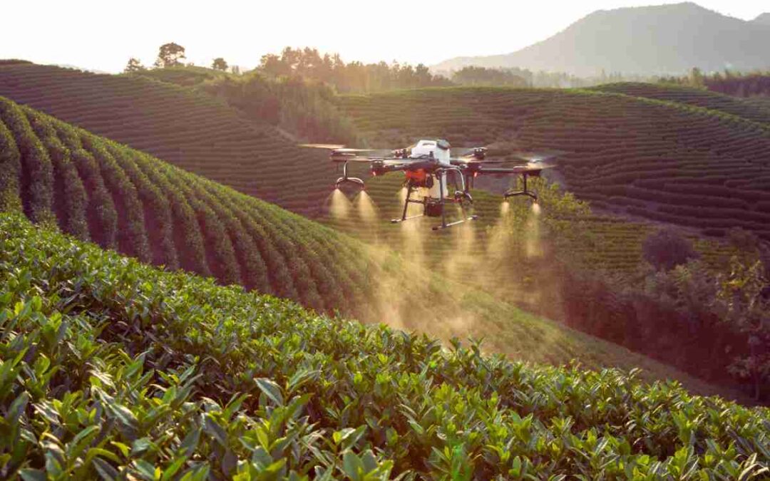 Simples Nacional – Pulverização Aeroagrícola com Drones