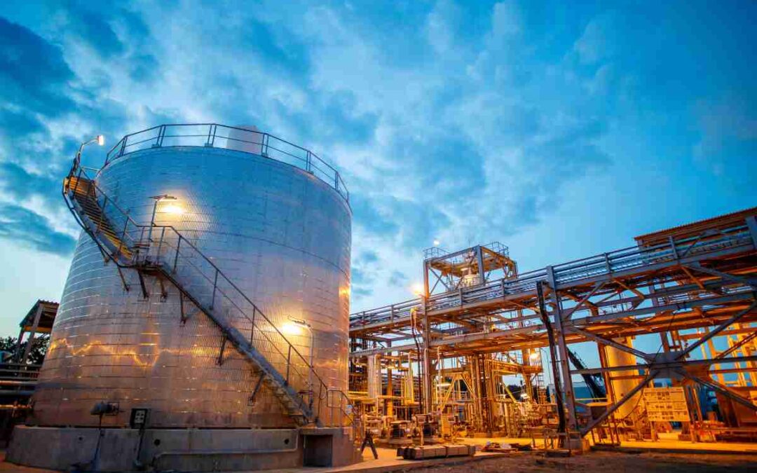 Infraestrutura de gás natural no Brasil: desafio e oportunidade para a reindustrialização