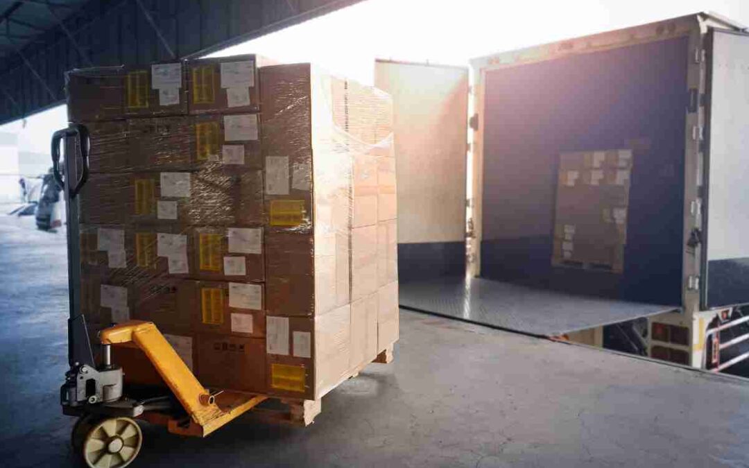 Mudança de endereço de estabelecimento e movimentação de mercadorias