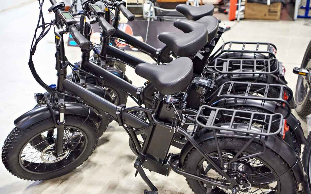 Bicicletas elétricas em SP: ST se aplica e recolhimento cabe ao destinatário paulista