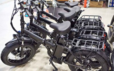 Bicicletas elétricas em SP: ST se aplica e recolhimento cabe ao destinatário paulista