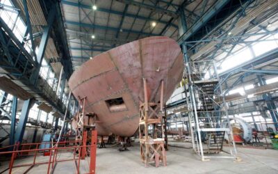 Fundo da Marinha Mercante: R$ 87,7 bi aprovados no ciclo 2023–2026 — 55 mil empregos e 612 embarcações