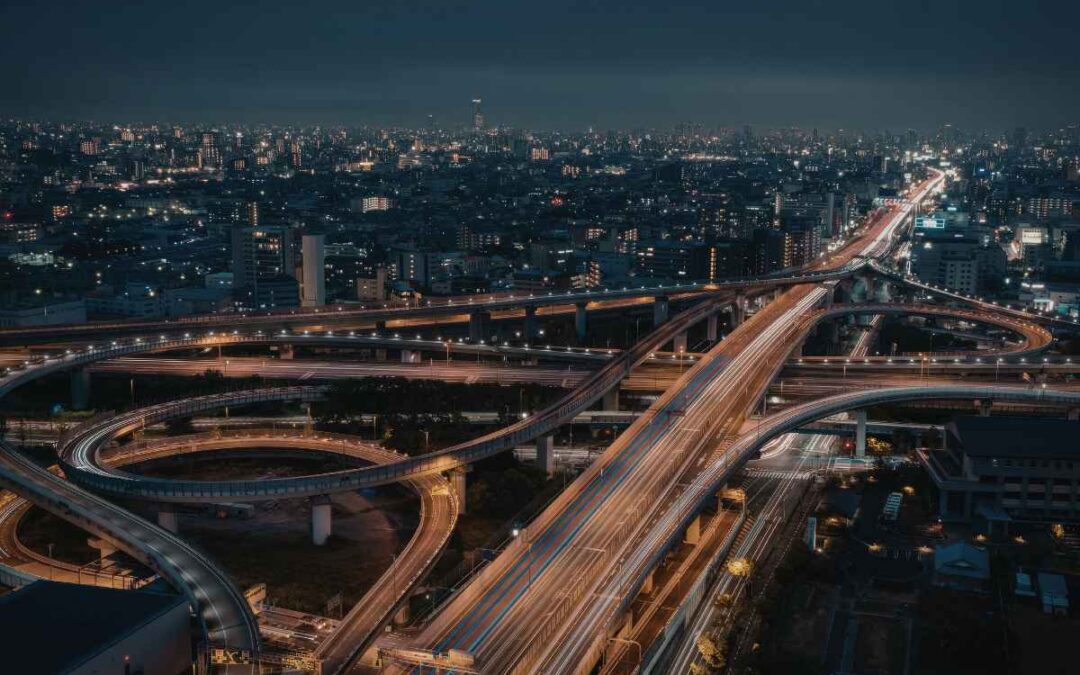 Investimento privado em infraestrutura bate recorde histórico em 2025