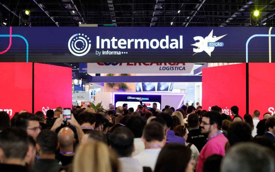 Intermodal 2026: Logistics sector demands faster concessions and warns that operational costs threaten Brazil’s competitiveness