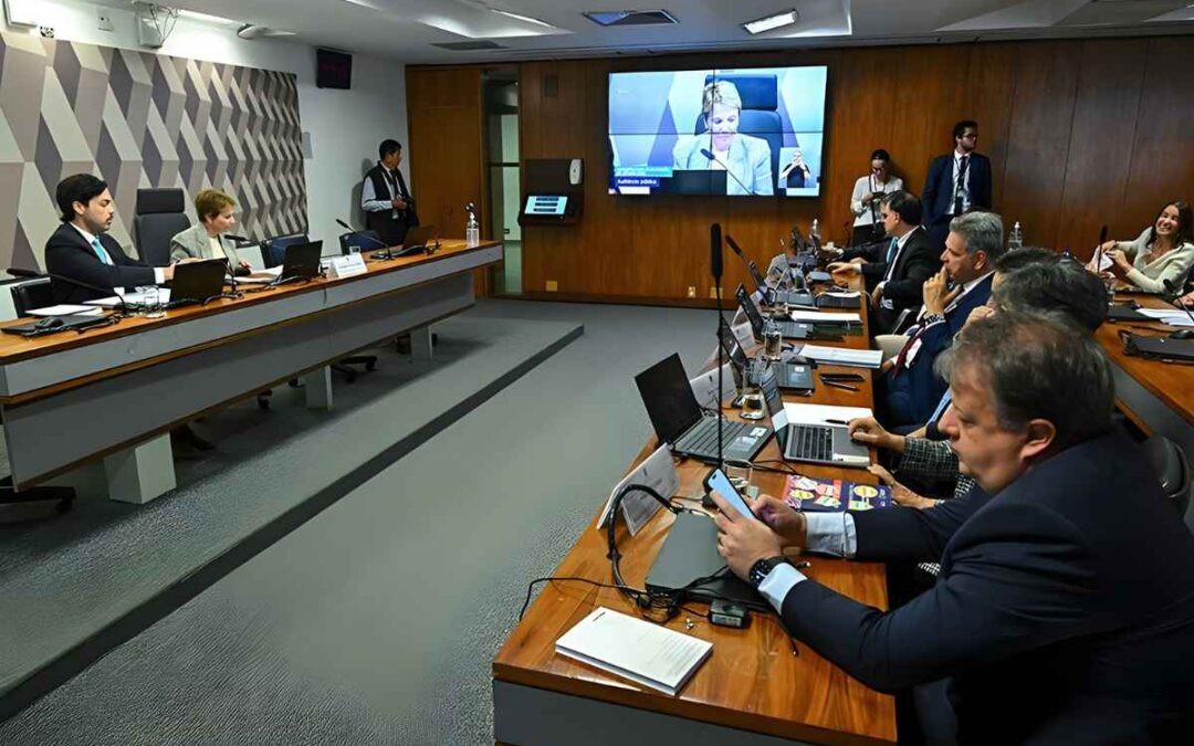 Senado debate modernização do Direito Empresarial na reforma do Código Civil: autonomia privada e liberdade contratual em foco